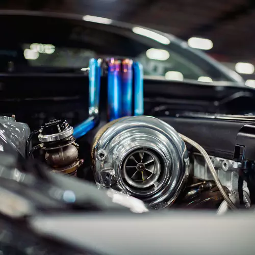 Kakšno olje uporablja turbodizelski motor