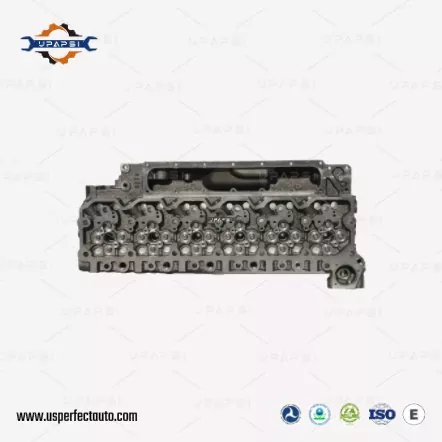 Glava cilindra in glava 6,7 ​​Cummins: izčrpen vodnik