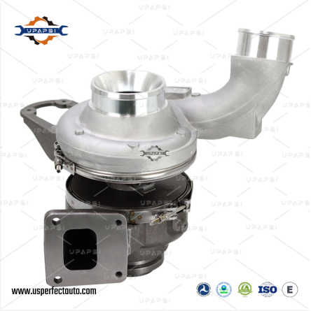 MaxxForce Turbo: Optimizirana tehnologija turbo polnjenja za vzdržljivo dizelsko zmogljivost