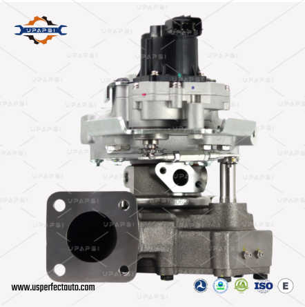 Turbopolnilnik Isuzu: moč za turbo motorjem 4JJ1