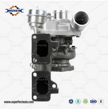 K03 Turbo za sodobna zmogljiva vozila