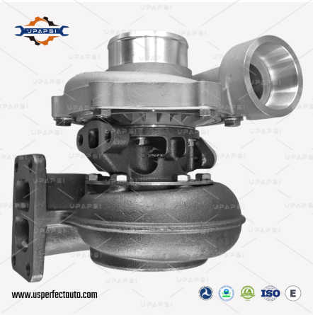 John Deere Turbo — moč v ozadju kmetijske učinkovitosti