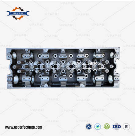 Glava cilindra Cummins – povečanje moči, učinkovitosti in vzdržljivosti za težke motorje