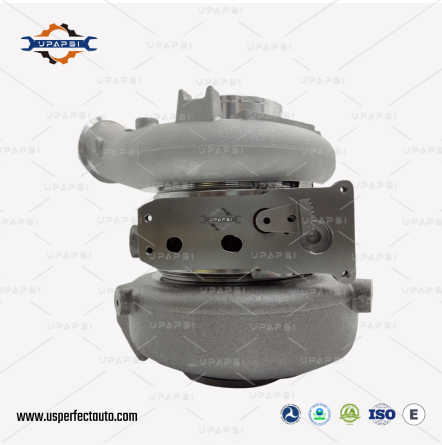 Kako izbrati pravi turbopolnilnik za motorje Cummins