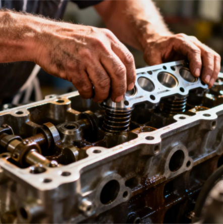 Kdaj je treba zamenjati glavo cilindra?