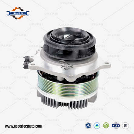 Kdaj je treba vodno črpalko tovornjaka zamenjati?