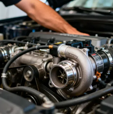 Kdaj je treba zamenjati turbinski aktuator tovornjaka?