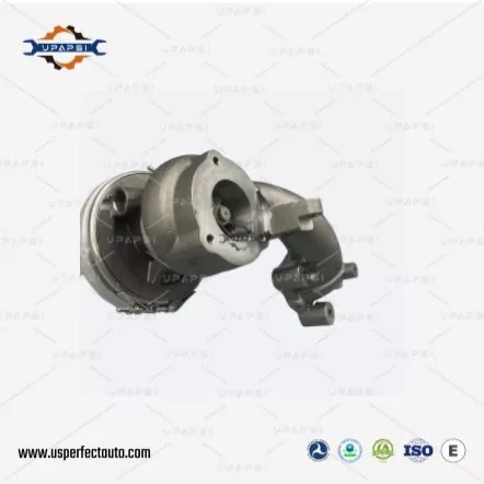 B2FS 12749880076 Turbopolnilnik za 2010–2012 Maxxforce DT466, 1334/ Navistar Trucks Nizek tlak