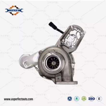 B2UV 175844 Turbopolnilnik z aktuatorjem za Borgwarner B2UV/ MAXXFORS DT466 7.6 ORIST