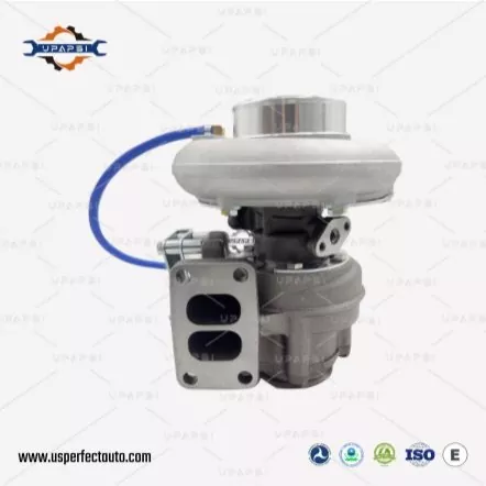 HX35W turbopolnilnik za 1994-1998 Dodge tovornjaki s HX40 76x64mm 10-rezilo turbinsko kolo