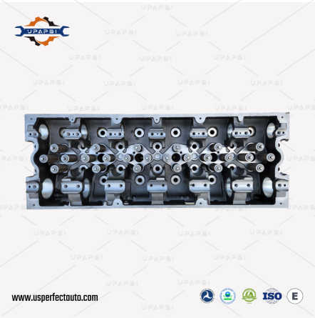 Diesel Engine Cylinder Head