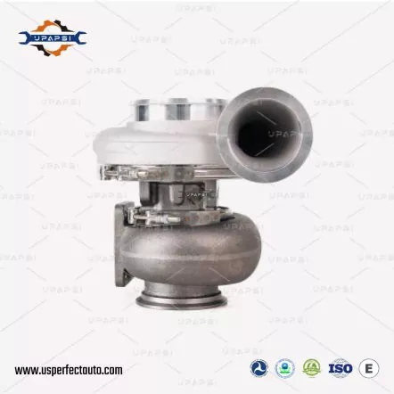 S480 171702 Turbopolnilnik za S400SX4 kompresorsko kolo T4 Twin Scroll 1,25 A/R